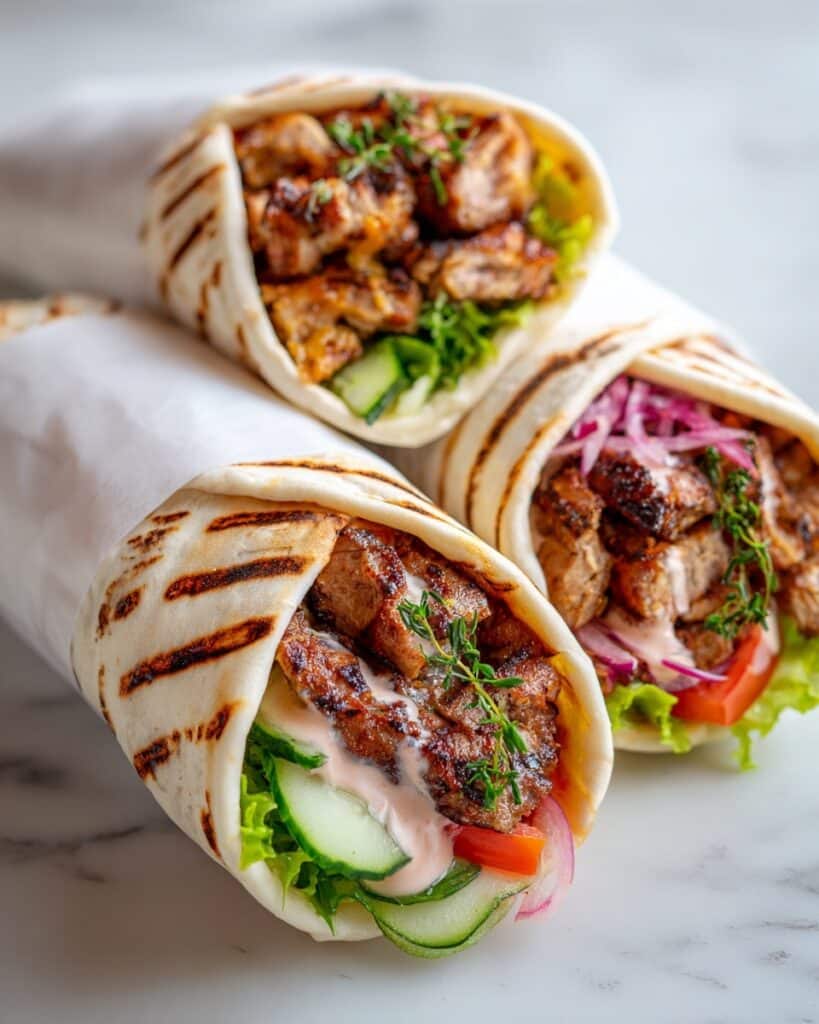 Chicken Shawarma Recipe