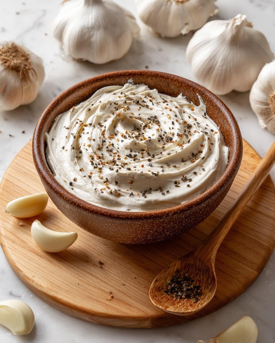 Creamy Horseradish Sauce Recipe - Recipe Image