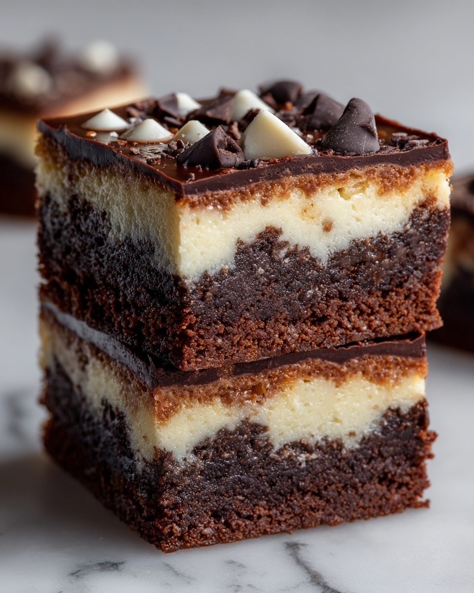 Mounds Brownies Recipe - Recipe Image