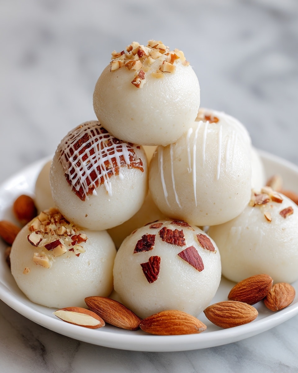 Peanut Butter Snowballs Recipe - Recipe Image