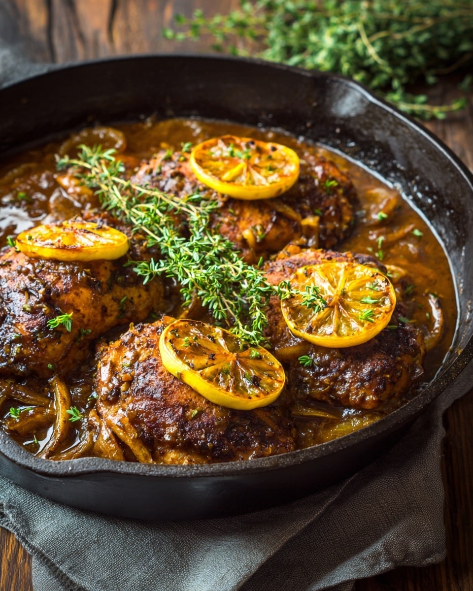 Beef Osso Buco Recipe - Recipe Image
