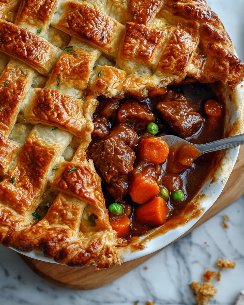 Guinness Gravy Recipe - Recipe Image