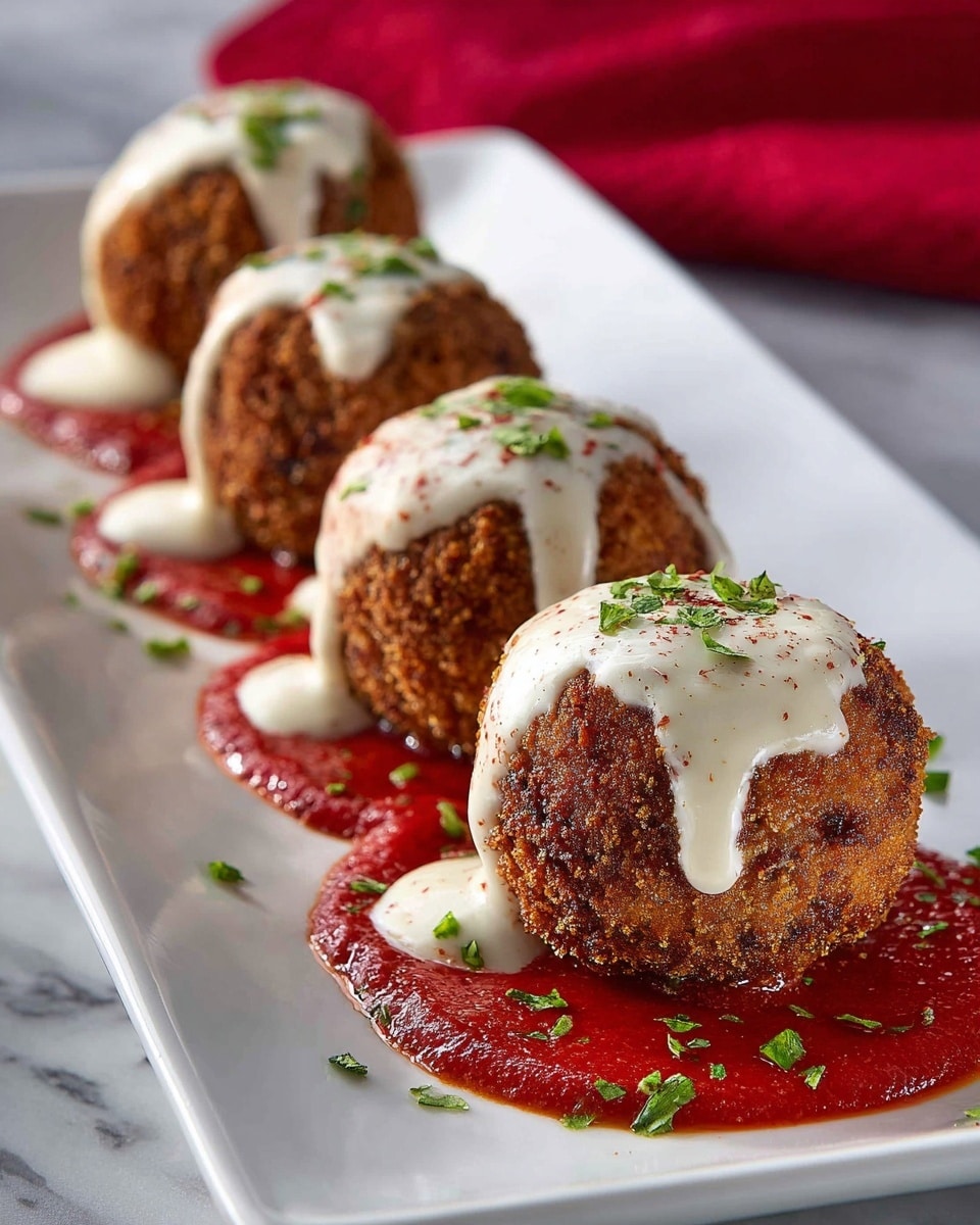 Cheesy Air Fryer Lasagna Fritta Recipe - Recipe Image