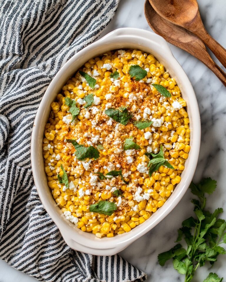 Mexican Street Corn (Elote) Recipe
