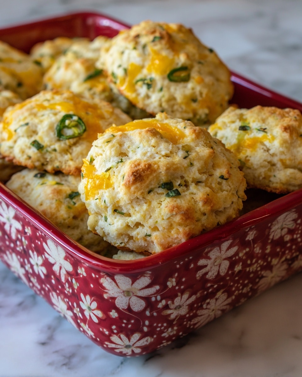 Cheddar Biscuit Breakfast Casserole – Ultimate Dish Recipe - Recipe Image