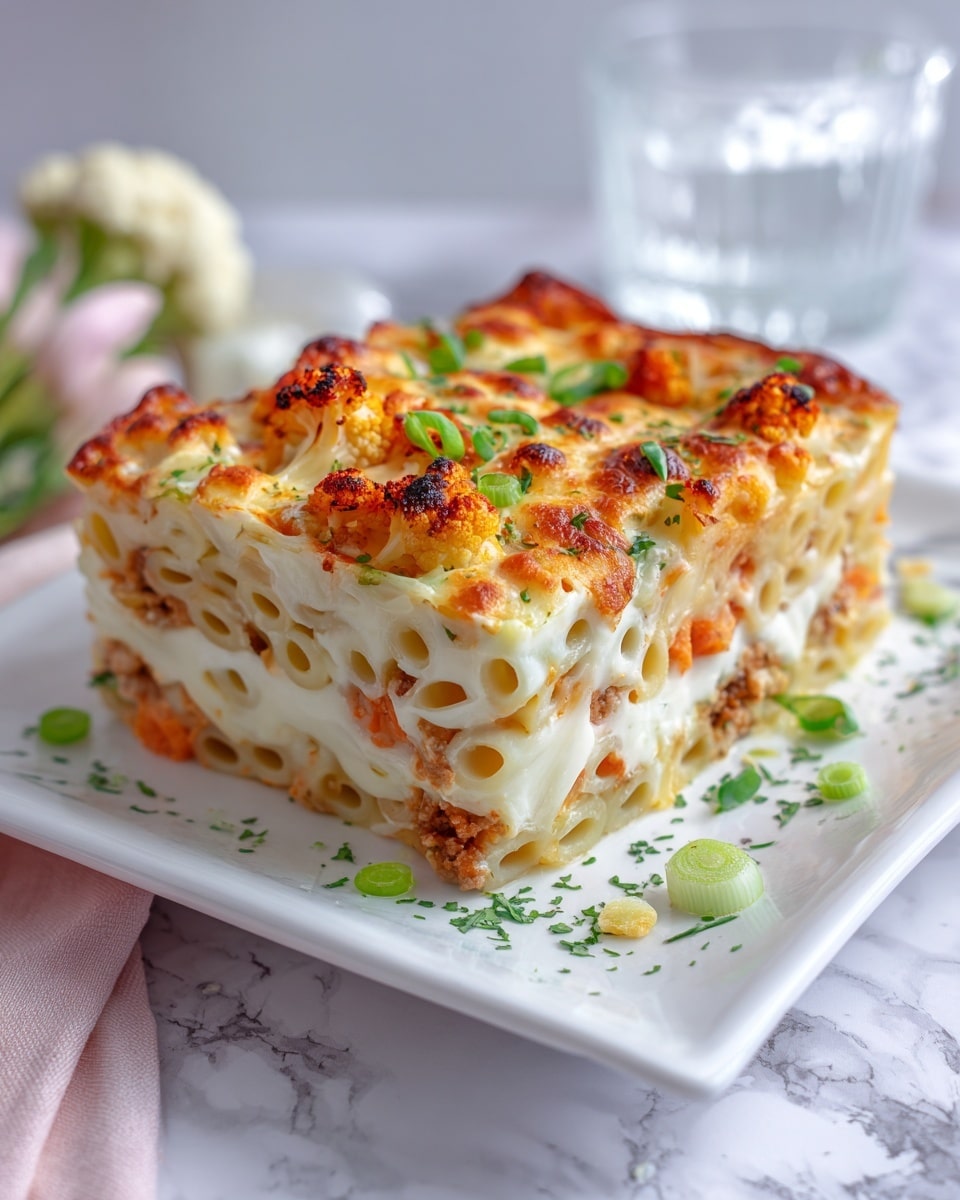 Poor Man's Husband Casserole Recipe - Recipe Image