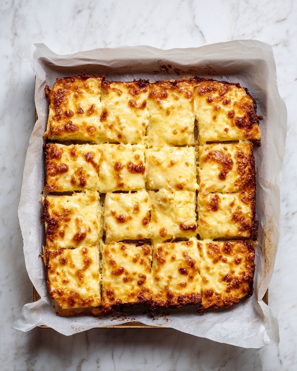 Easy and Cheesy Snack Recipe - Recipe Image