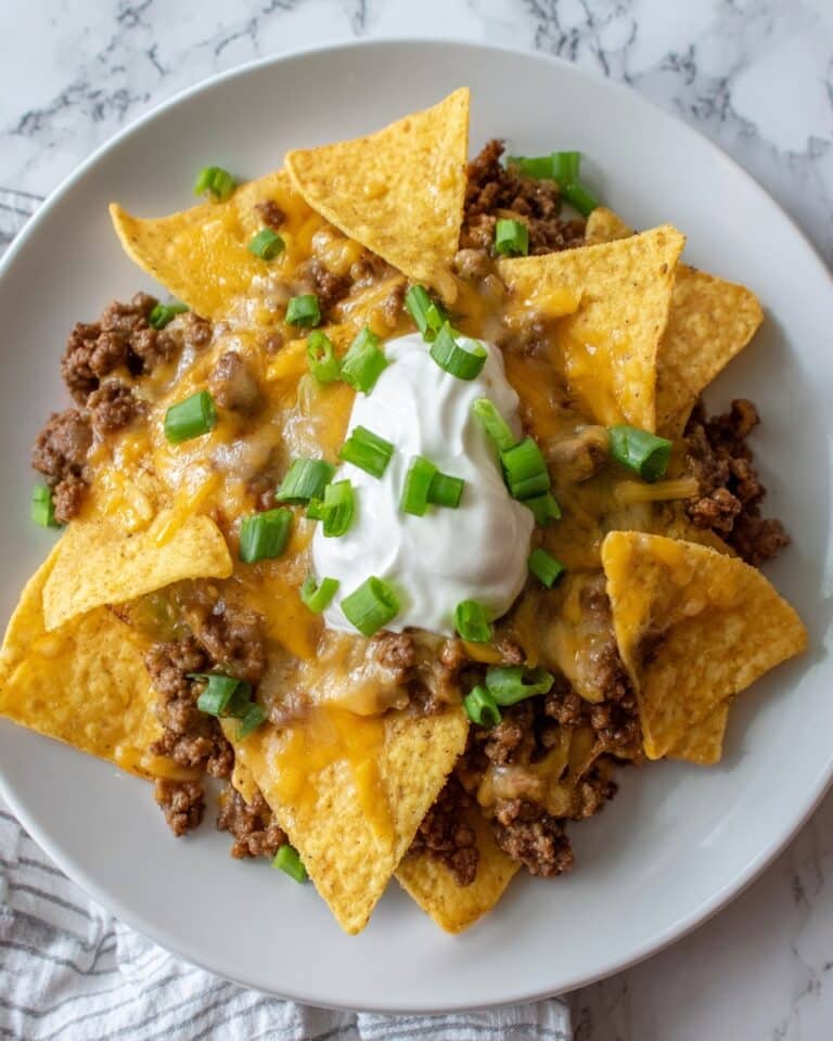 Easy Frito Pie Casserole Recipe