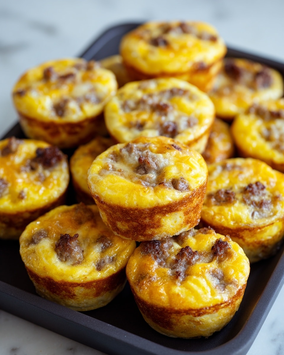 McGriddle Bites Recipe - Recipe Image