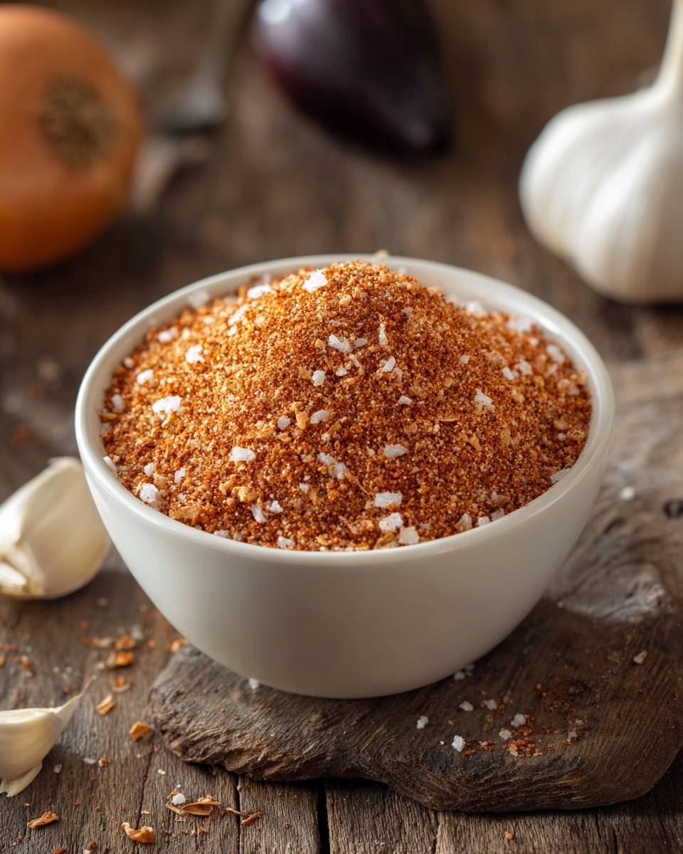 Homemade Taco Seasoning Blends Recipe - Recipe Image