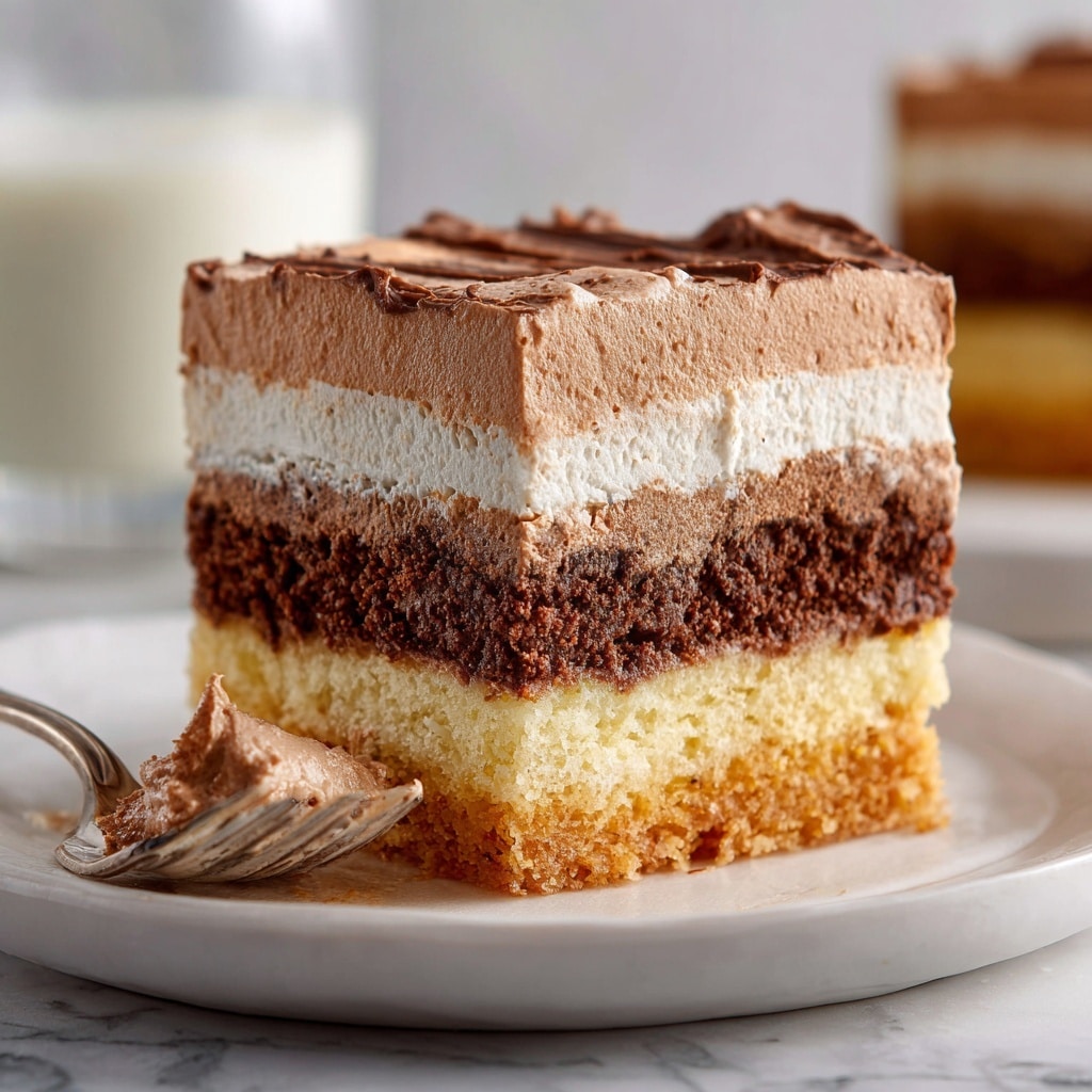 Italian Love Cake Recipe - Recipe Image