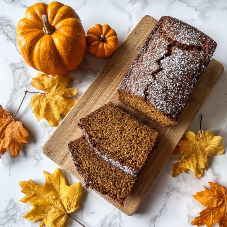 Pumpkin Bread Recipe