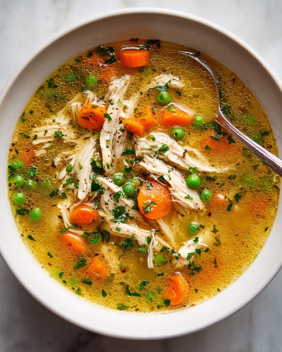 Hearty Instant Pot Chicken Stew Recipe - Recipe Image