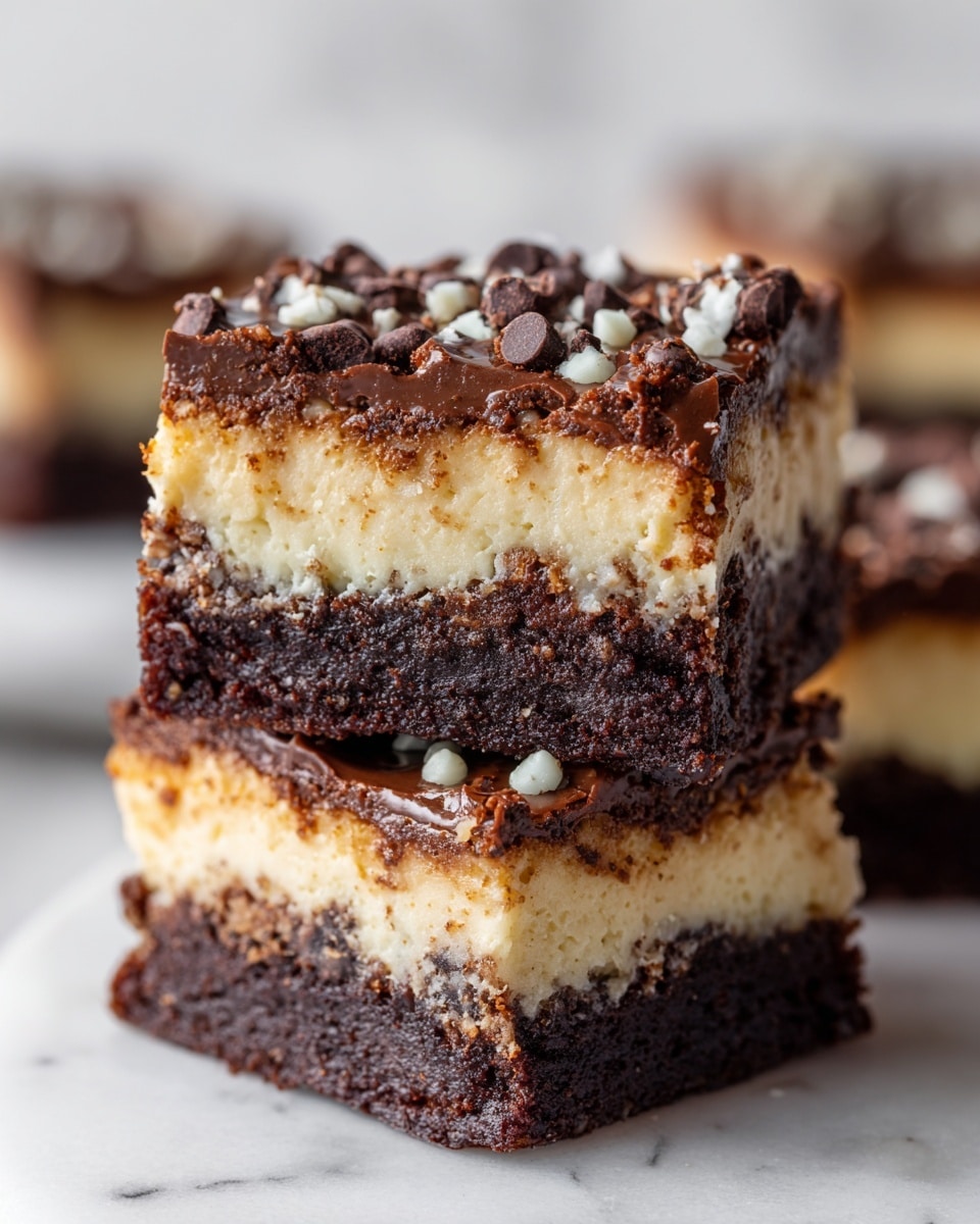 Mounds Brownies Recipe - Recipe Image