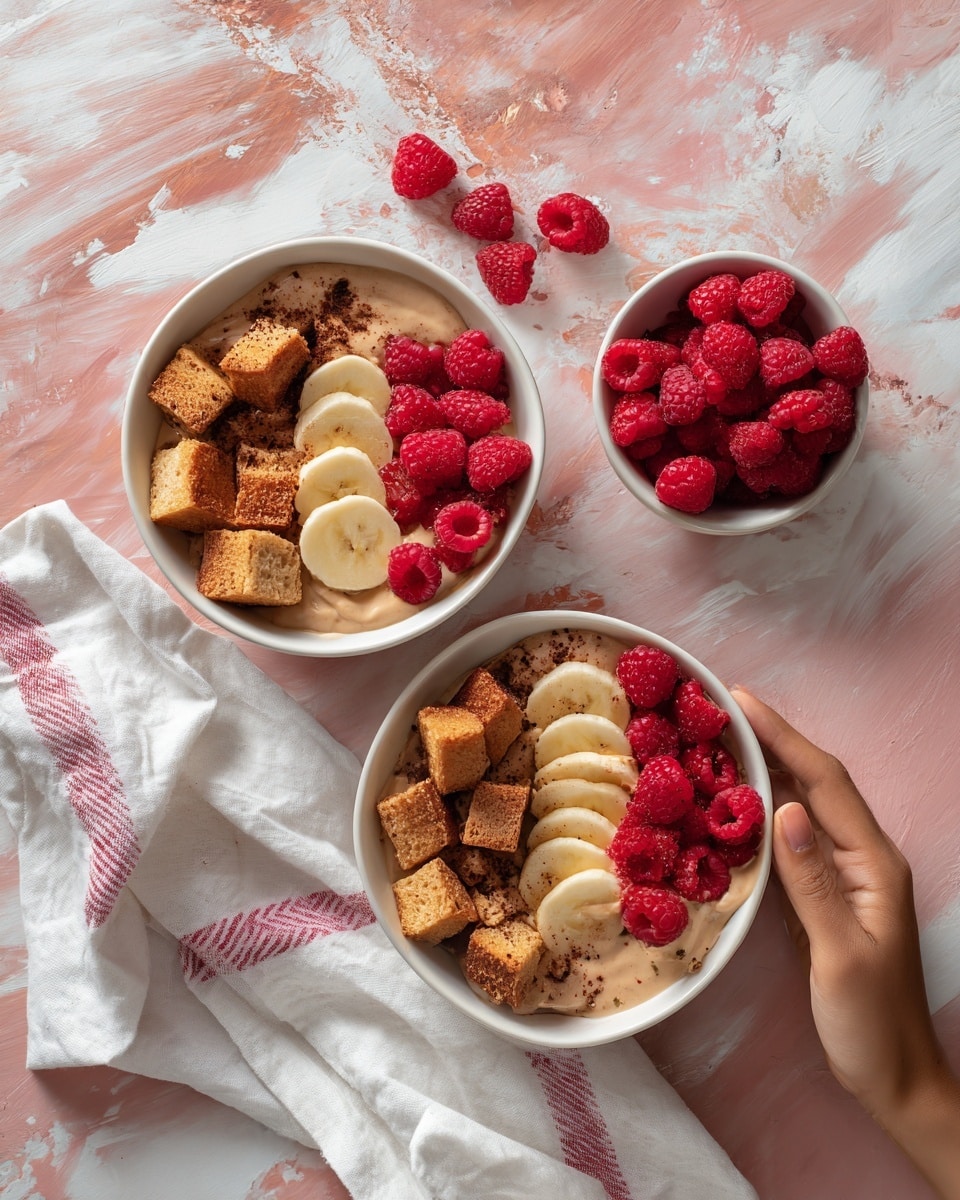 Sweet Maple Rhubarb Oatmeal Recipe - Recipe Image