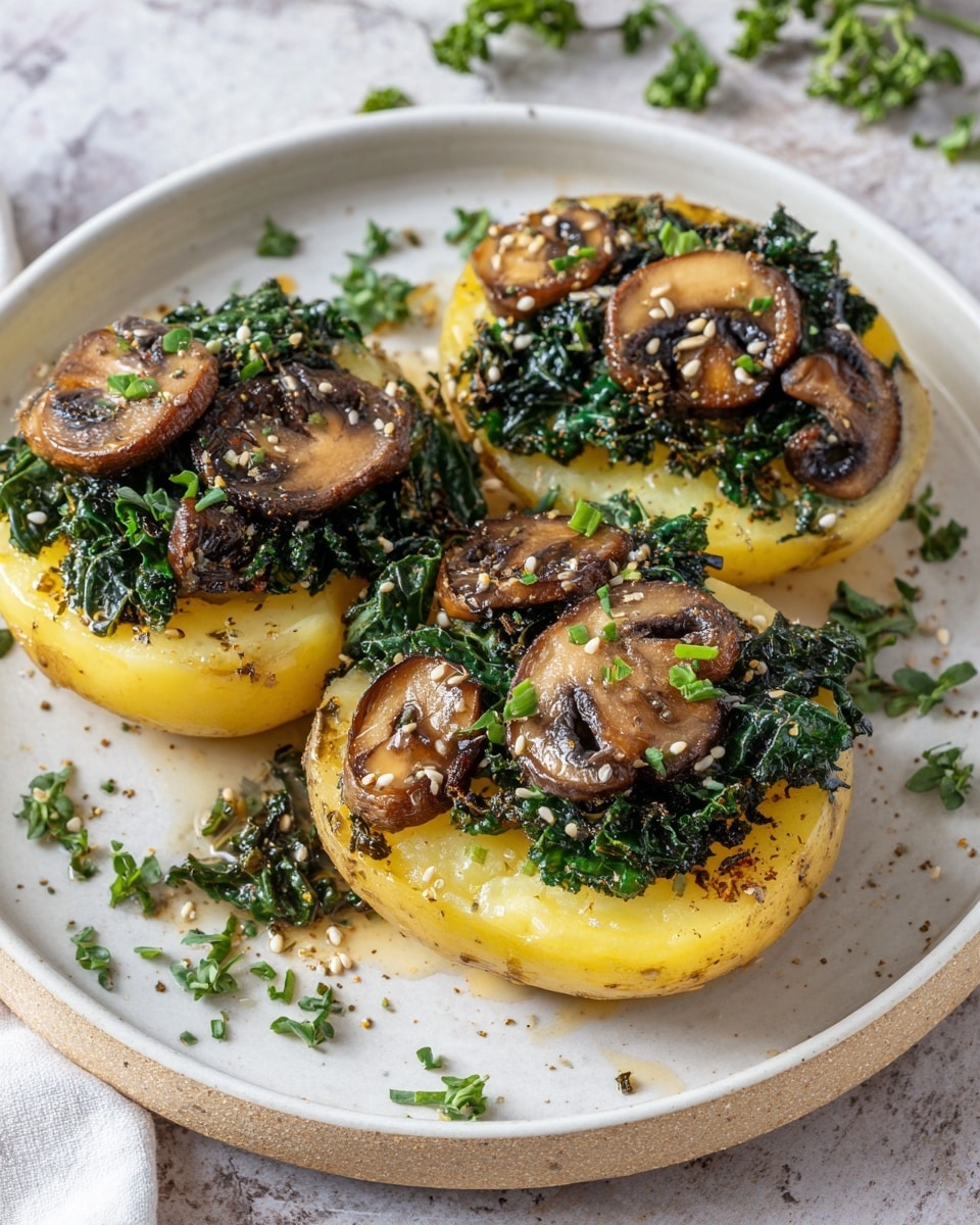 The Ultimate Stuffed Baked Potatoes Recipe - Recipe Image