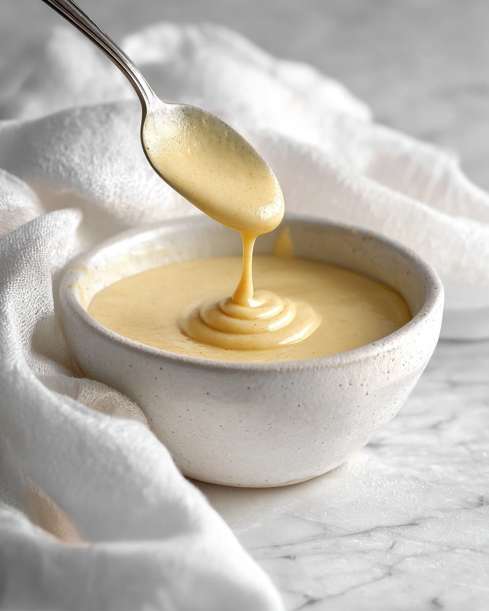 Beurre Blanc Recipe - Recipe Image