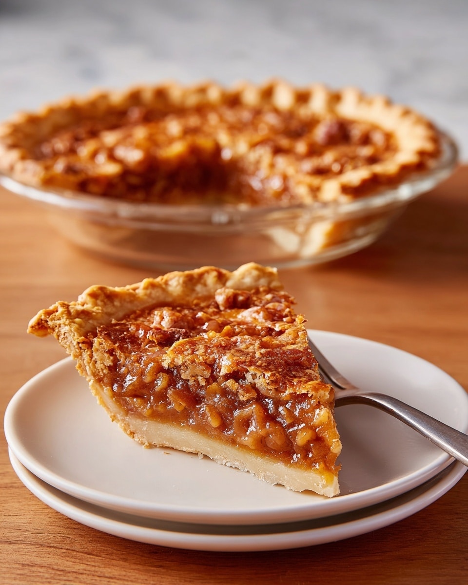 Grandma's Old-Fashioned Raisin Pie Recipe - Recipe Image