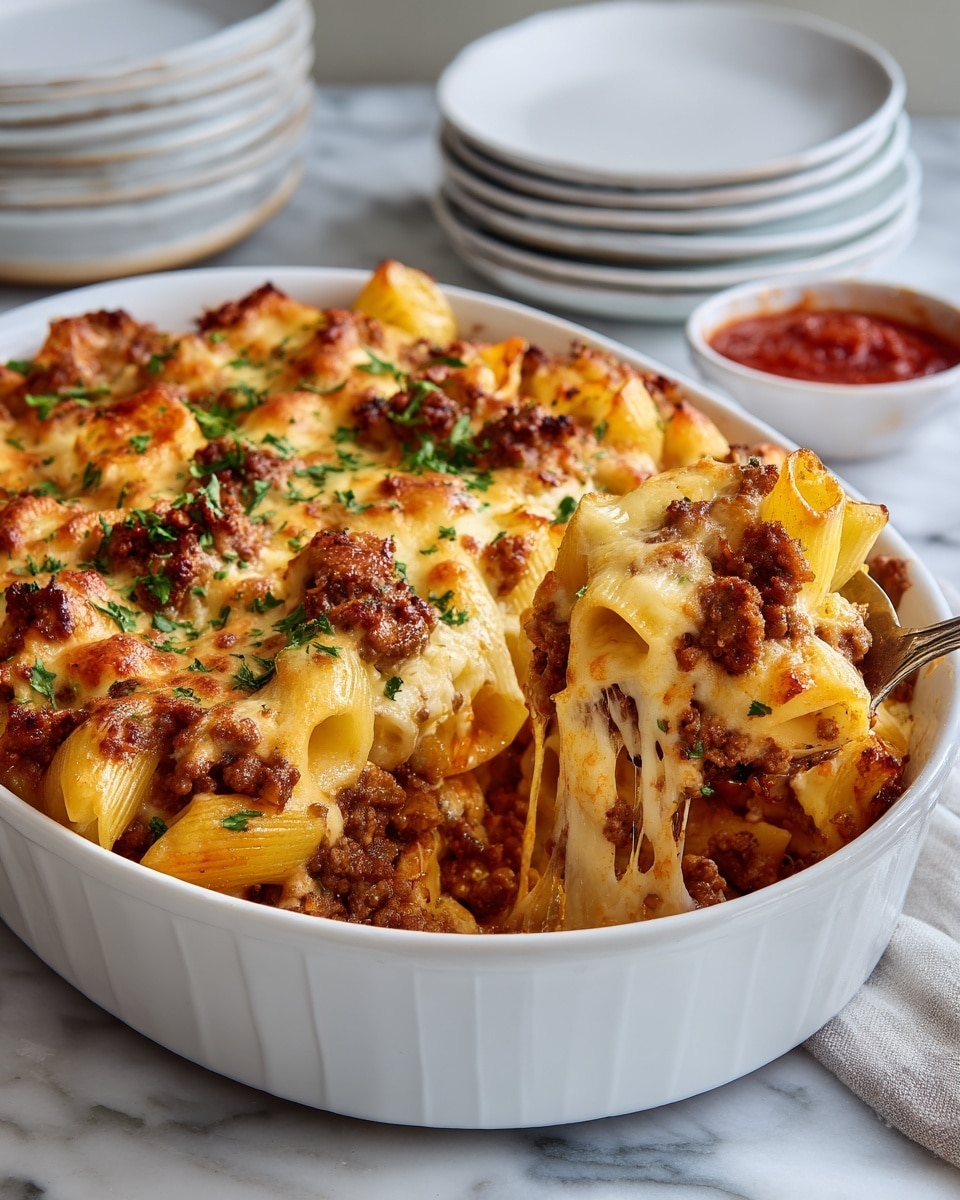 The Best Hobo Casserole Recipe - Recipe Image