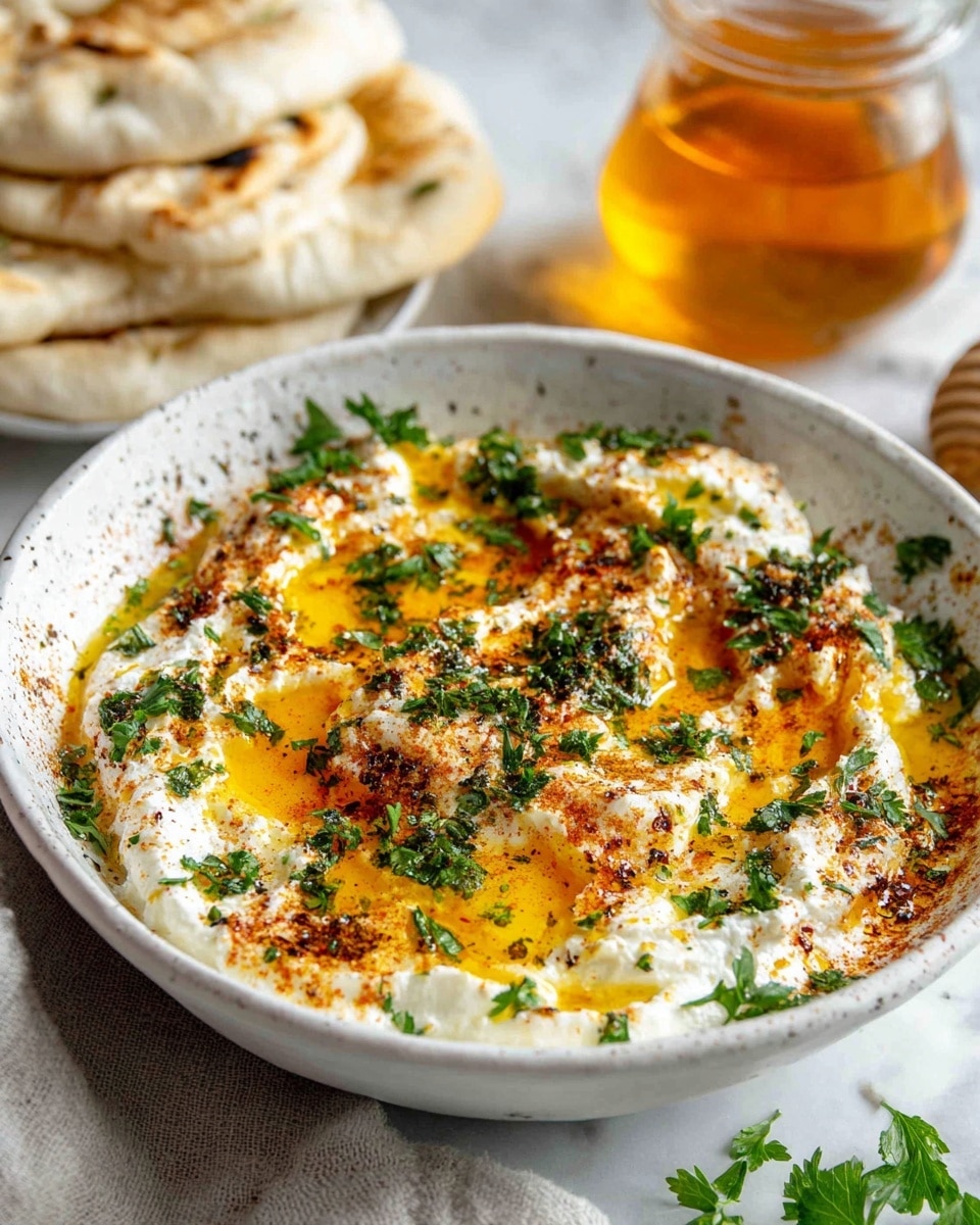 Whipped Feta Dip Recipe - Recipe Image