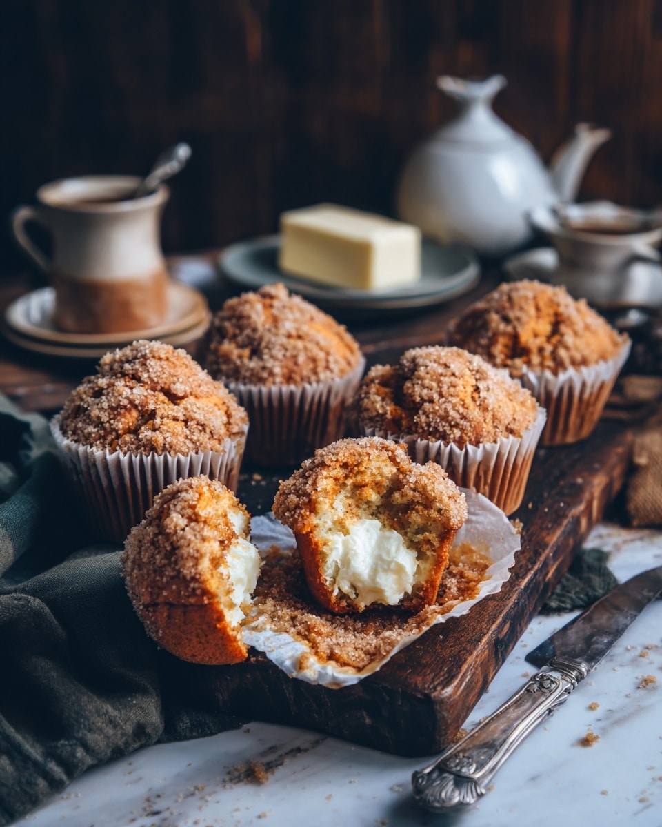 Apple Pumpkin Streusel Muffins Recipe - Recipe Image