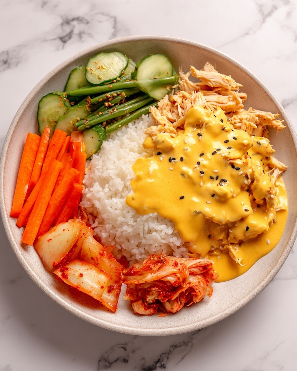 Korean BBQ Rotisserie Chicken Recipe - Recipe Image