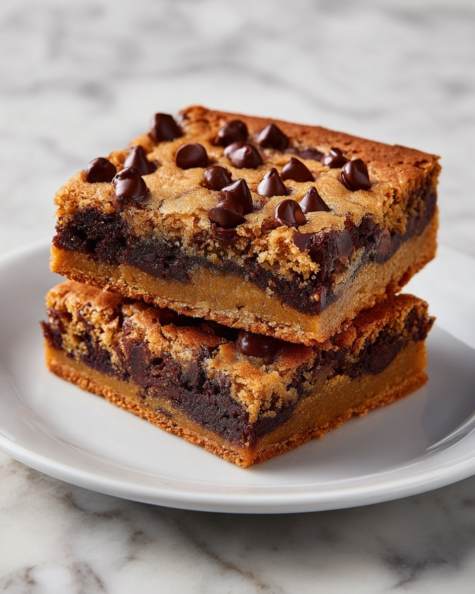 Better Than Anything Bars Recipe - Recipe Image