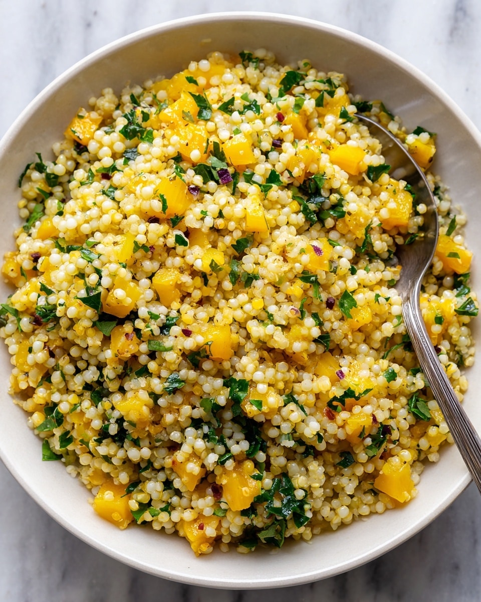 Turmeric Roasted Cauliflower Salad Recipe - Recipe Image