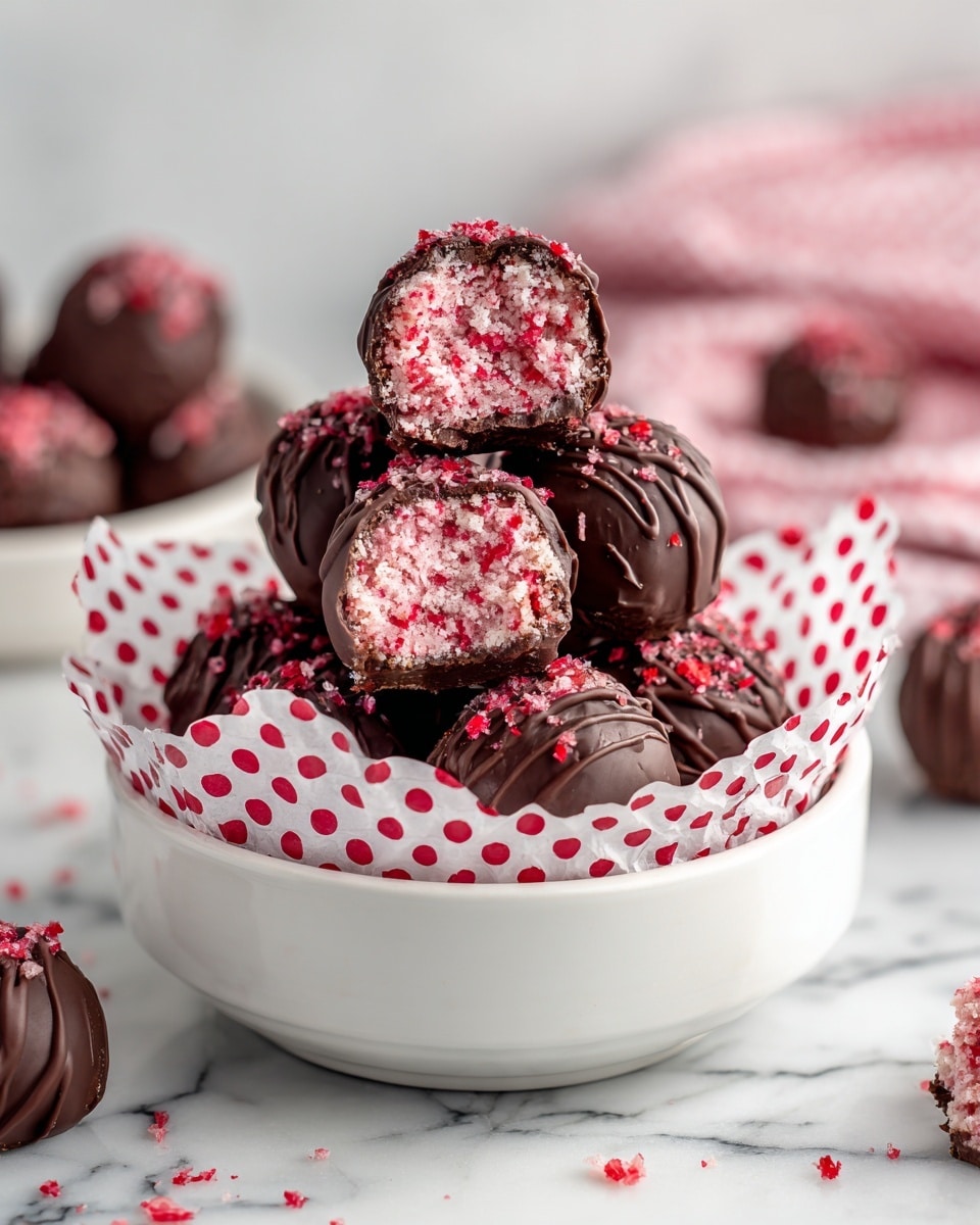 Old-Fashioned Martha Washington Candy Recipe - Recipe Image