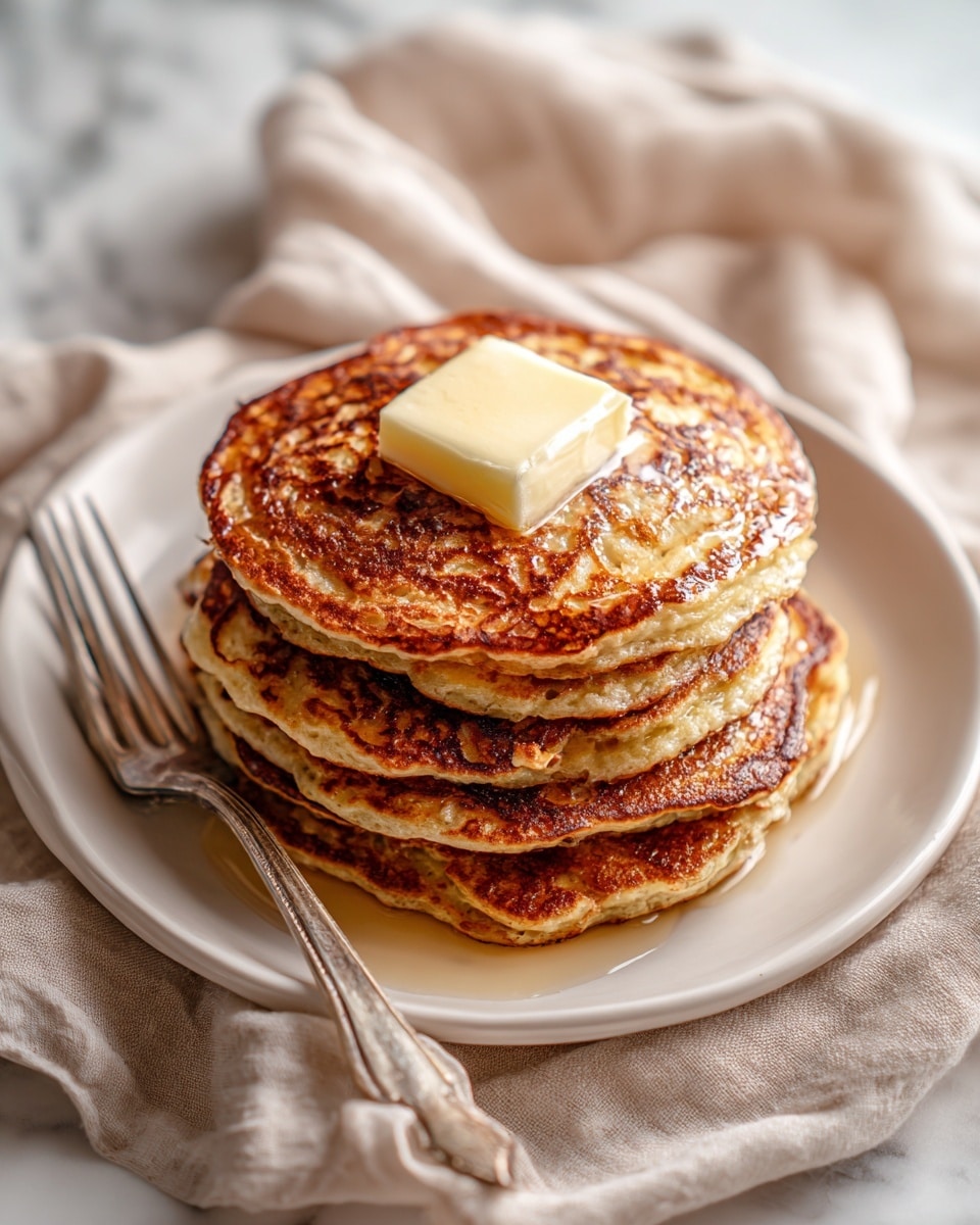 Weight Loss Breakfast Banana Pancakes Recipe - Recipe Image
