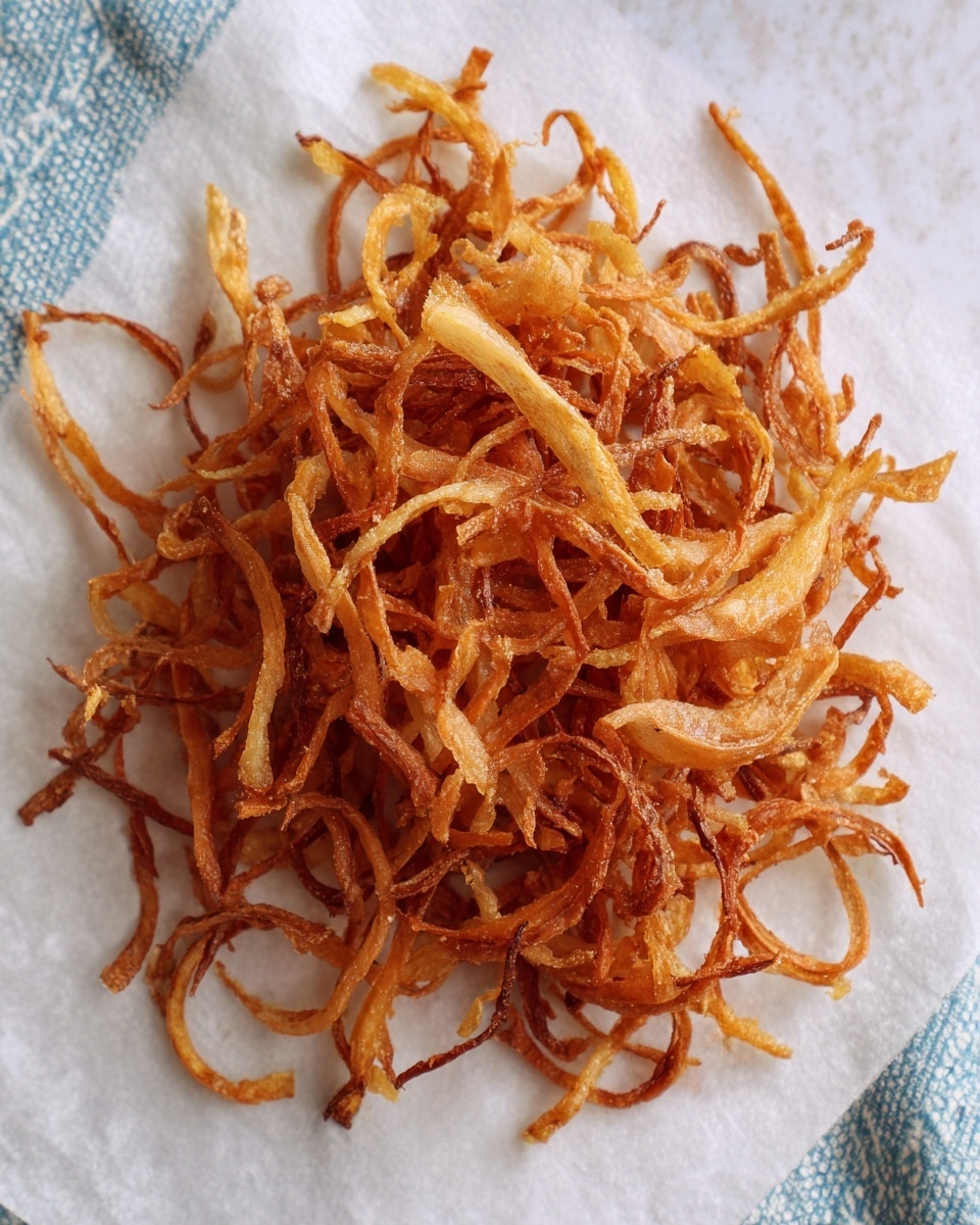 Fried Wonton Strips Recipe - Recipe Image