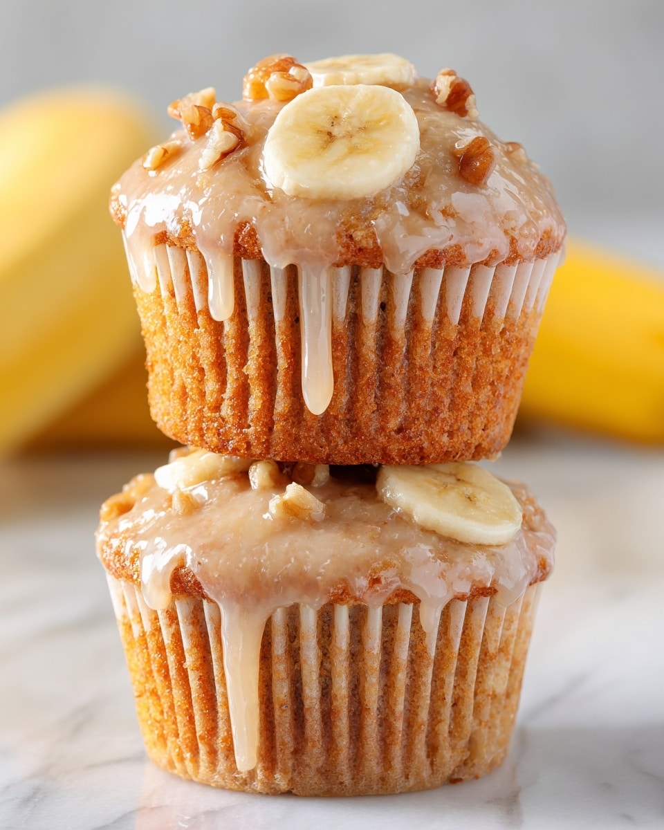 Creamy Banana Custard Cups Recipe - Recipe Image