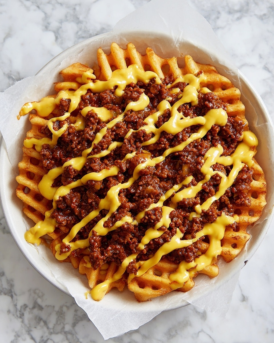 Best Sloppy Joe Fries Recipe - Recipe Image