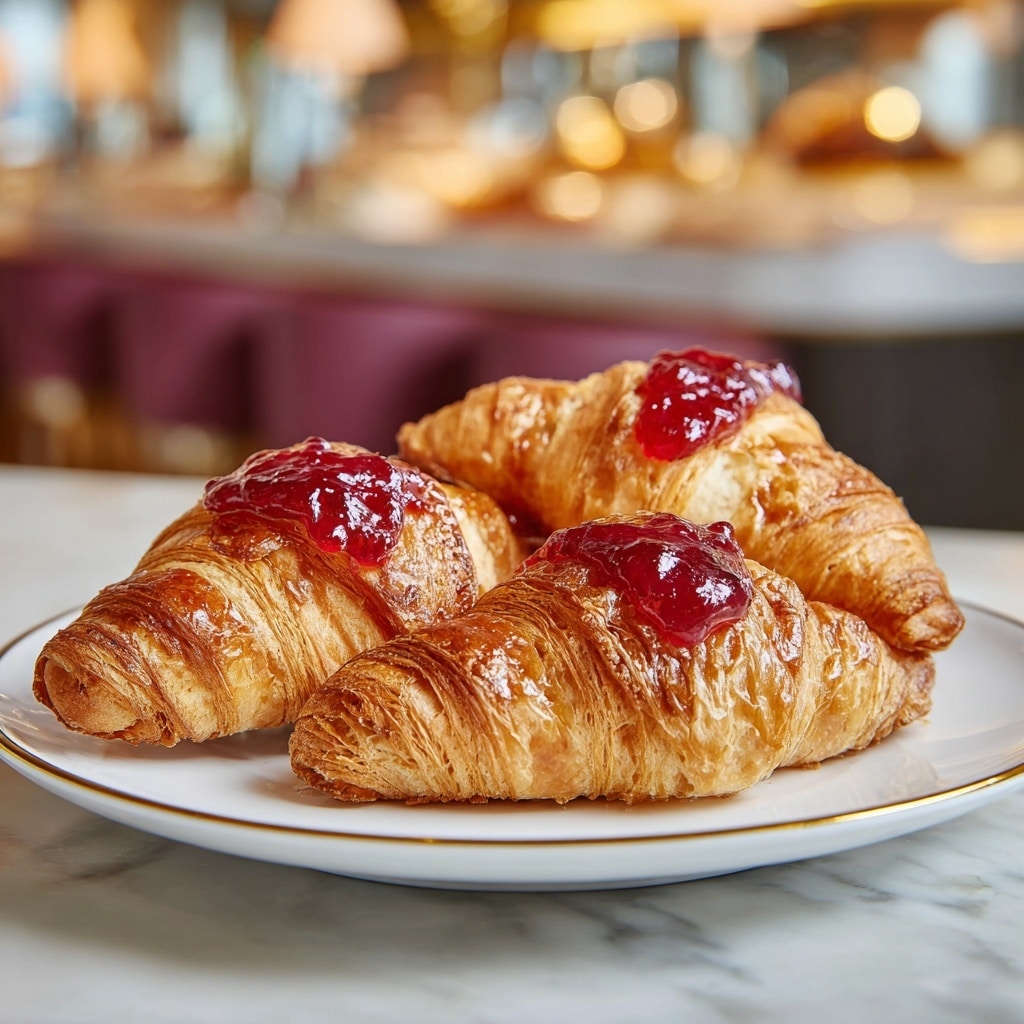 Cherry Pie Crescent Rolls Recipe - Recipe Image