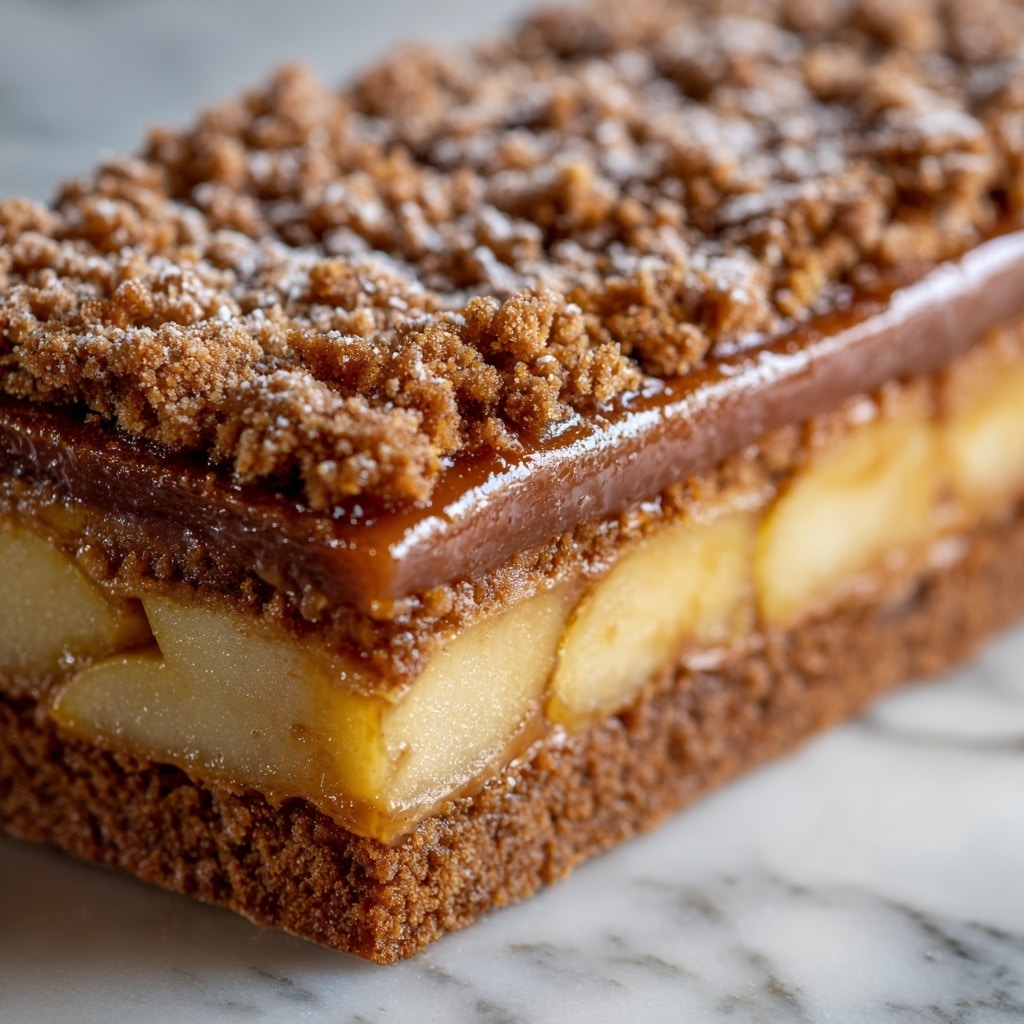 Cinnamon Apple Crisp Recipe - Recipe Image