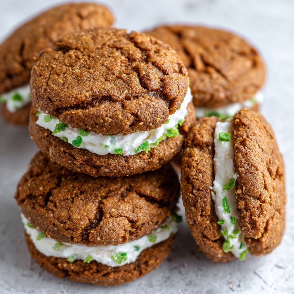 Jalapeño Cornbread Whoopie Pies Recipe