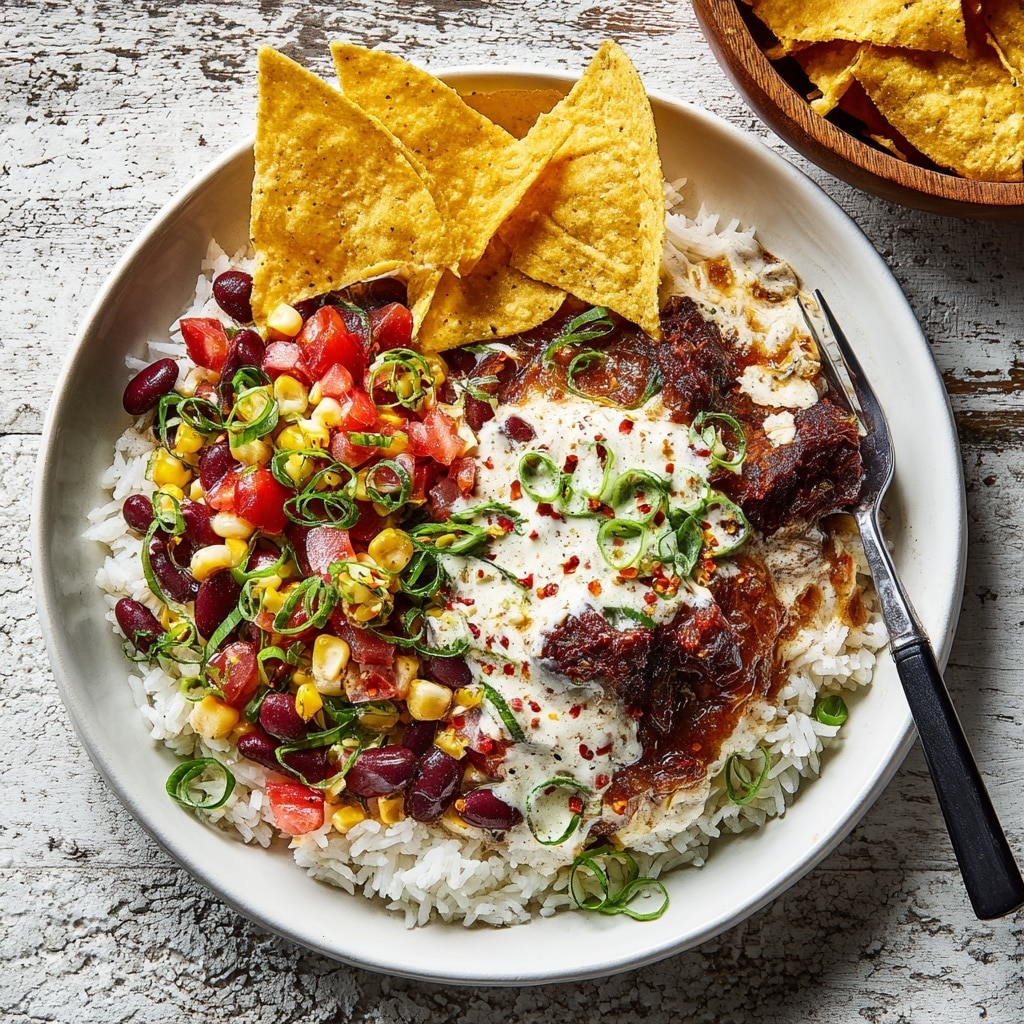 Keto Taco Salad Recipe