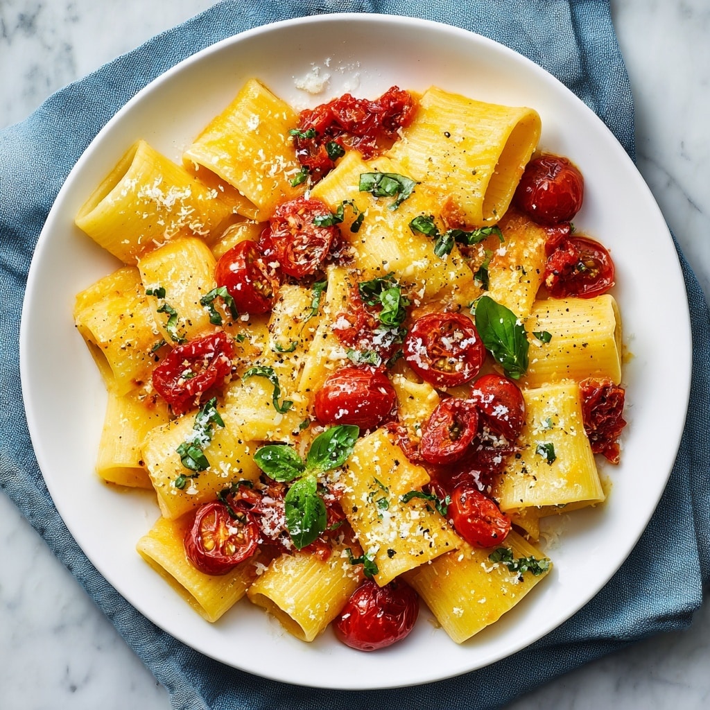 Pasta alla Sorrentina Recipe