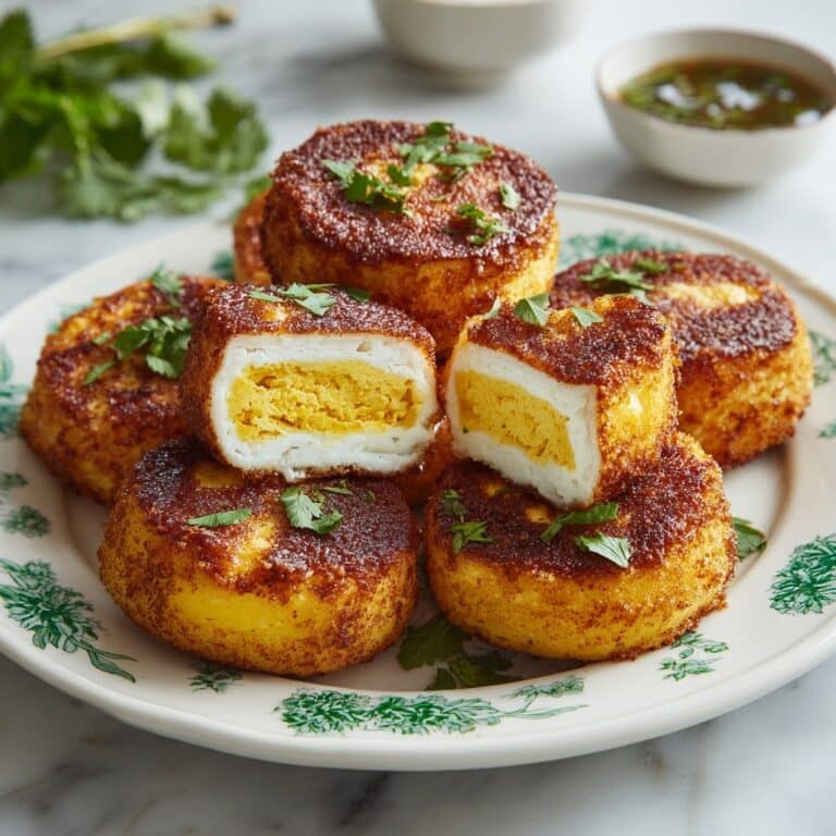 Polish Egg Cutlets (Kotlety Jajeczne) Recipe