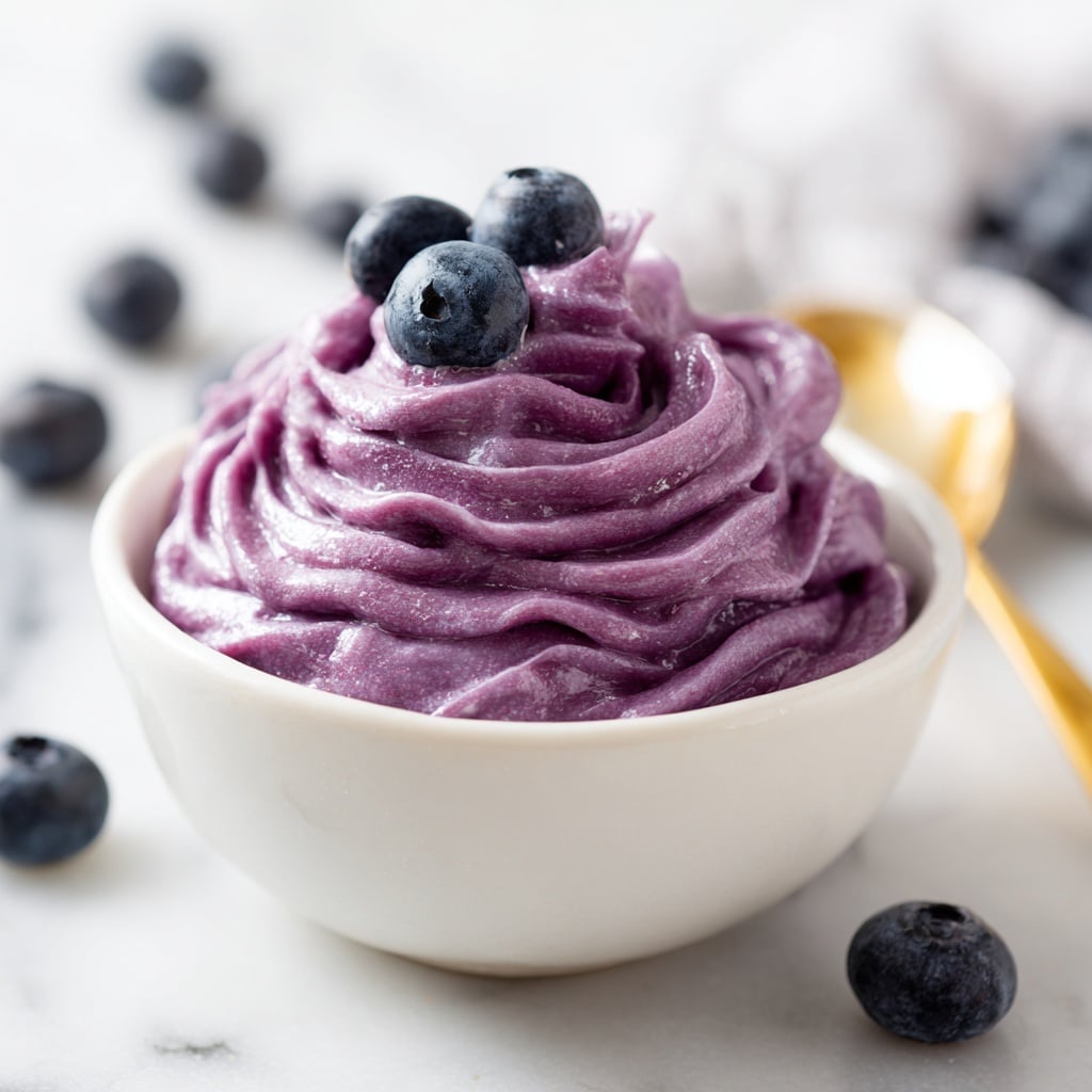 Homemade Blueberry Butter Recipe
