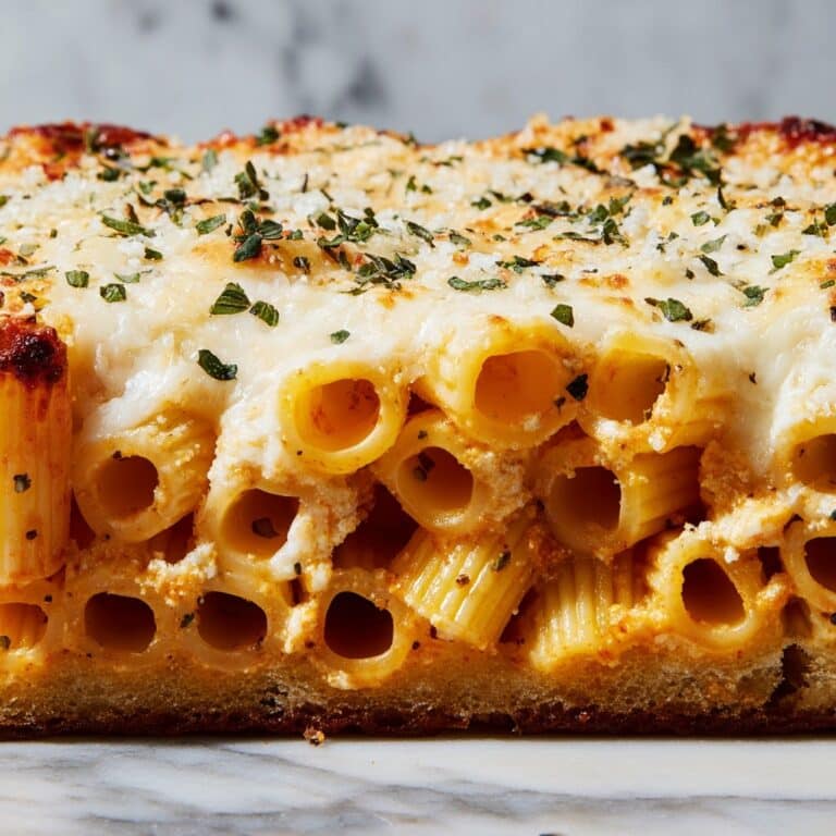 Chicken Parmesan Pasta Recipe