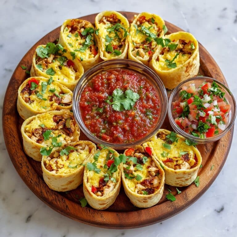 Quesadilla Cones Recipe