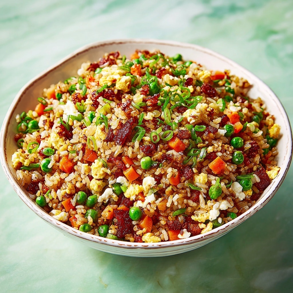Freakin’ Fantastic Fried Rice Recipe