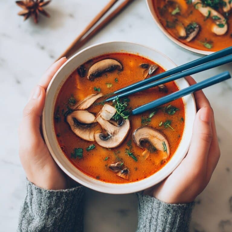 Crispy Thai Peanut Chicken Ramen Recipe