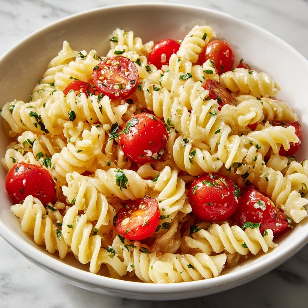Italian Pasta Salad Recipe