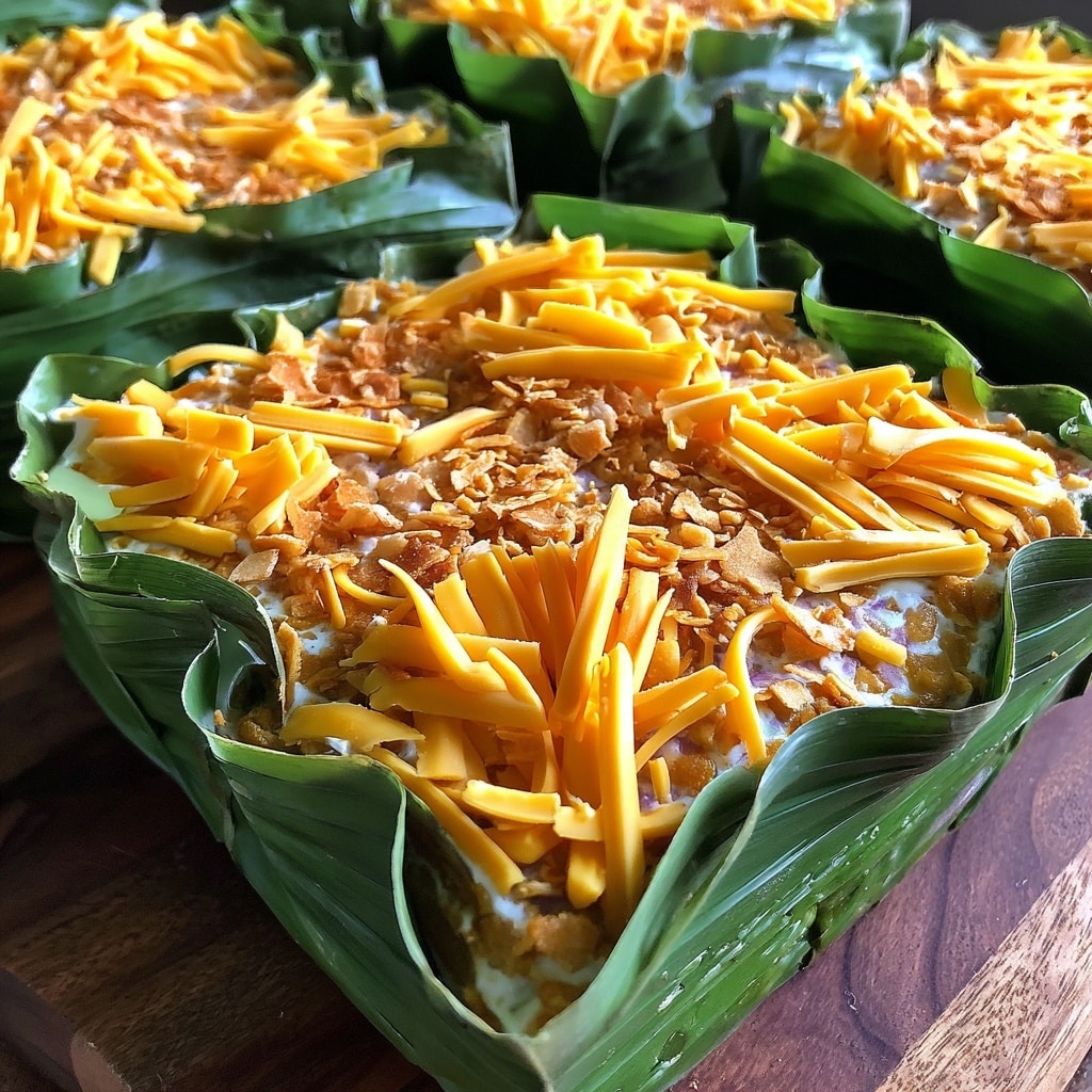 Creamy Maja Blanca Recipe