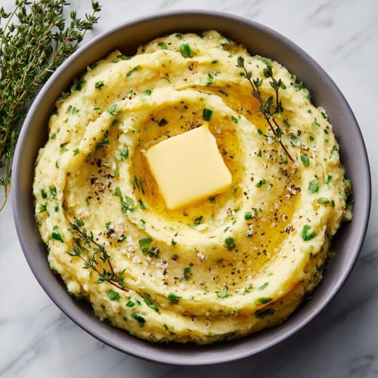 Crockpot Mashed Potatoes Recipe