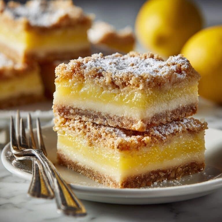 Cream Cheese Gooey Bars Recipe