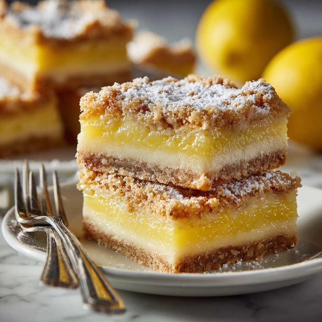 Cream Cheese Gooey Bars Recipe