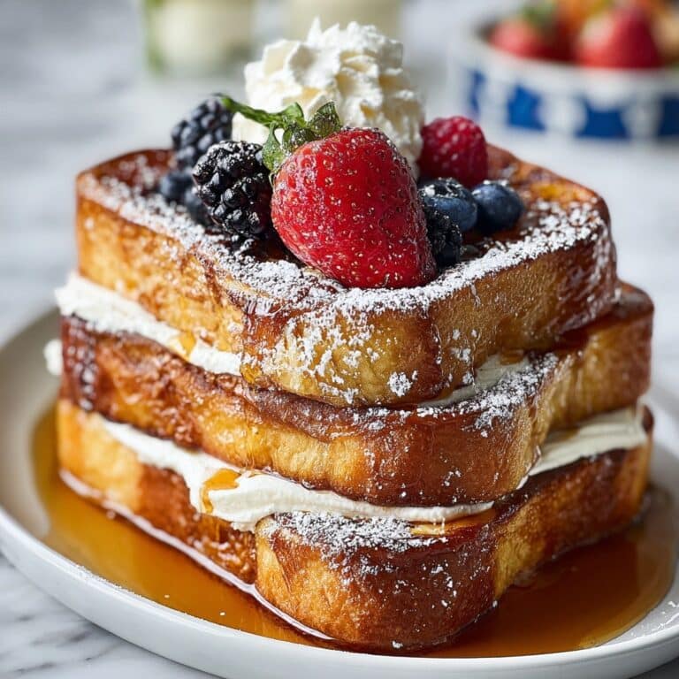 Blackstone French Toast Recipe